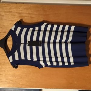 St. John sleeveless top